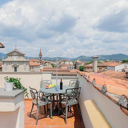 San Marco Apartment With Panoramic View Florenz Exterior foto