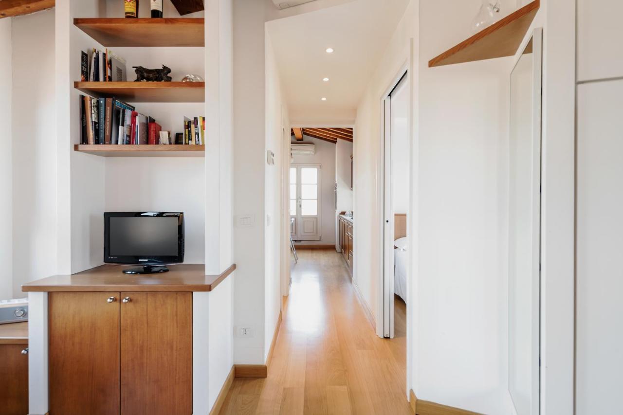San Marco Apartment With Panoramic View Florenz Exterior foto