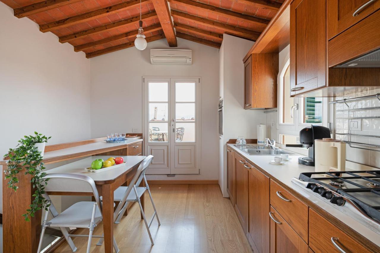 San Marco Apartment With Panoramic View Florenz Exterior foto