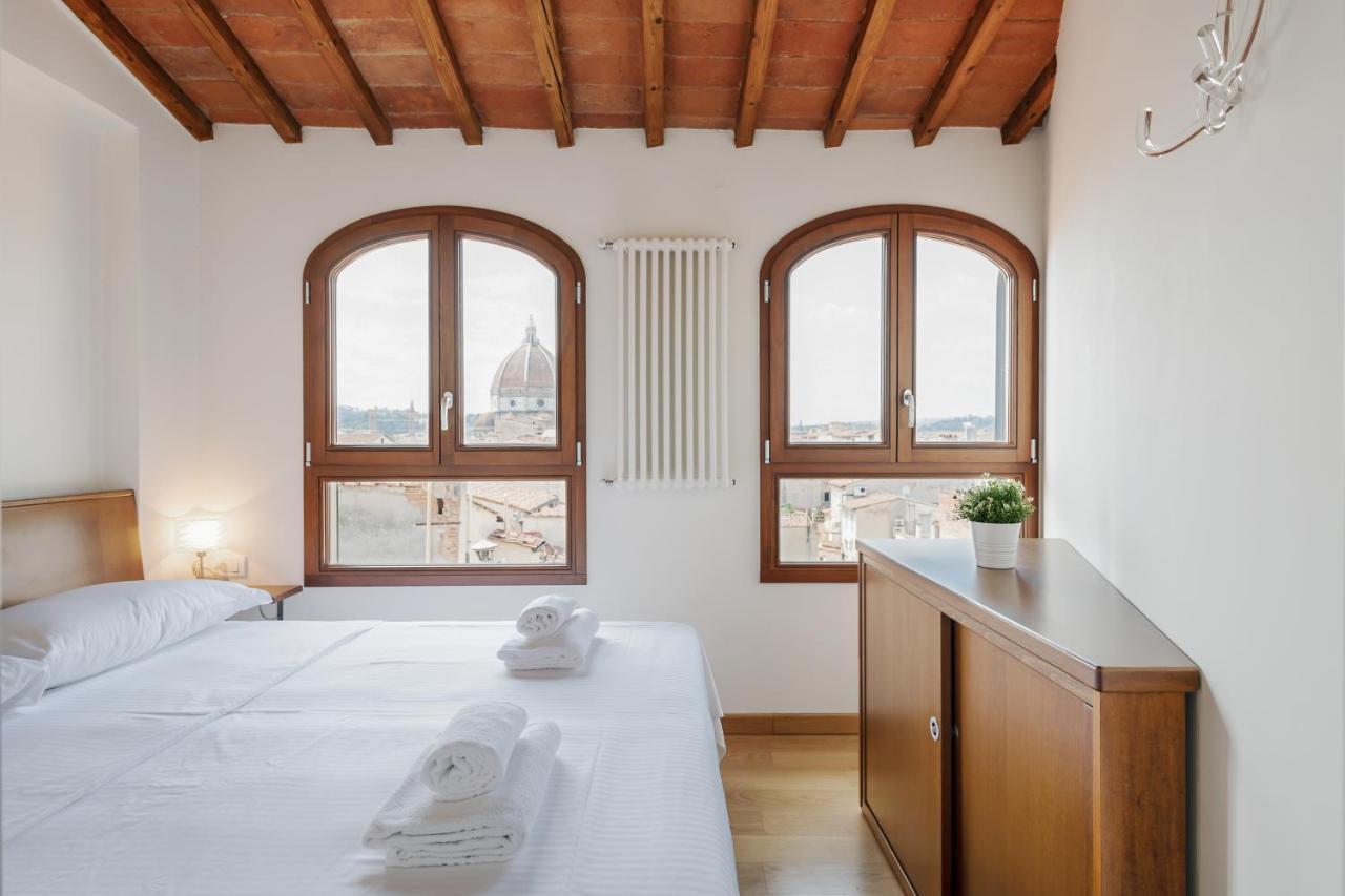 San Marco Apartment With Panoramic View Florenz Exterior foto