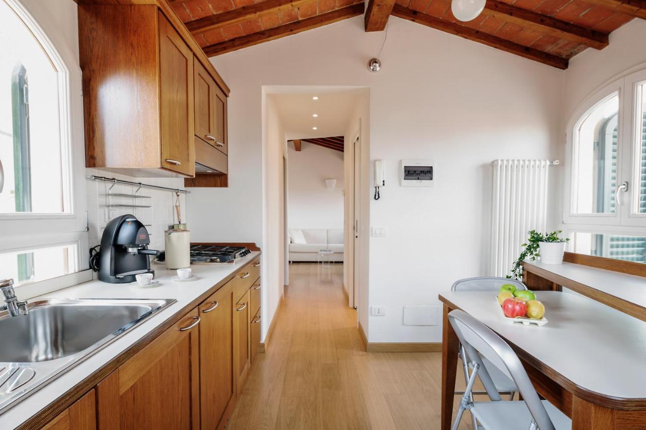 San Marco Apartment With Panoramic View Florenz Exterior foto