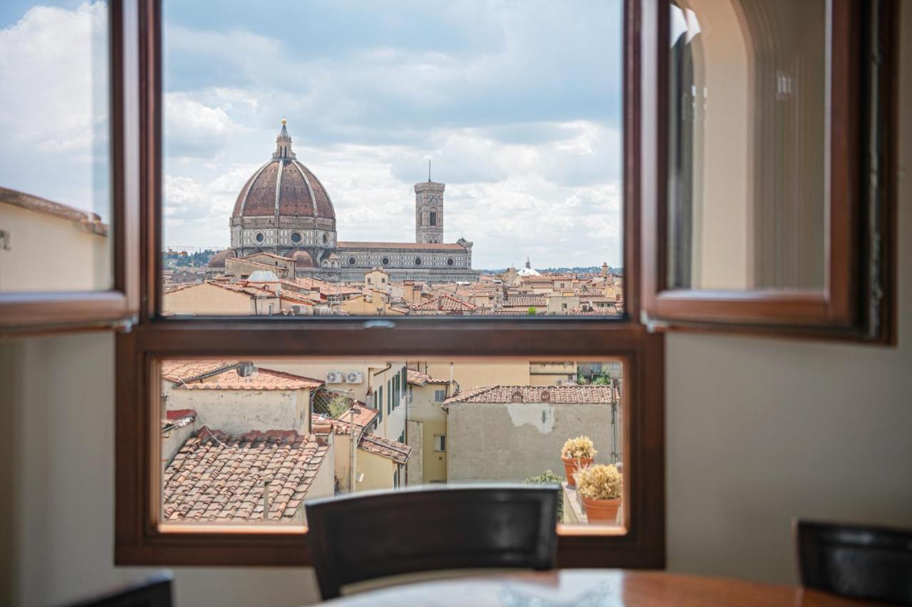 San Marco Apartment With Panoramic View Florenz Exterior foto