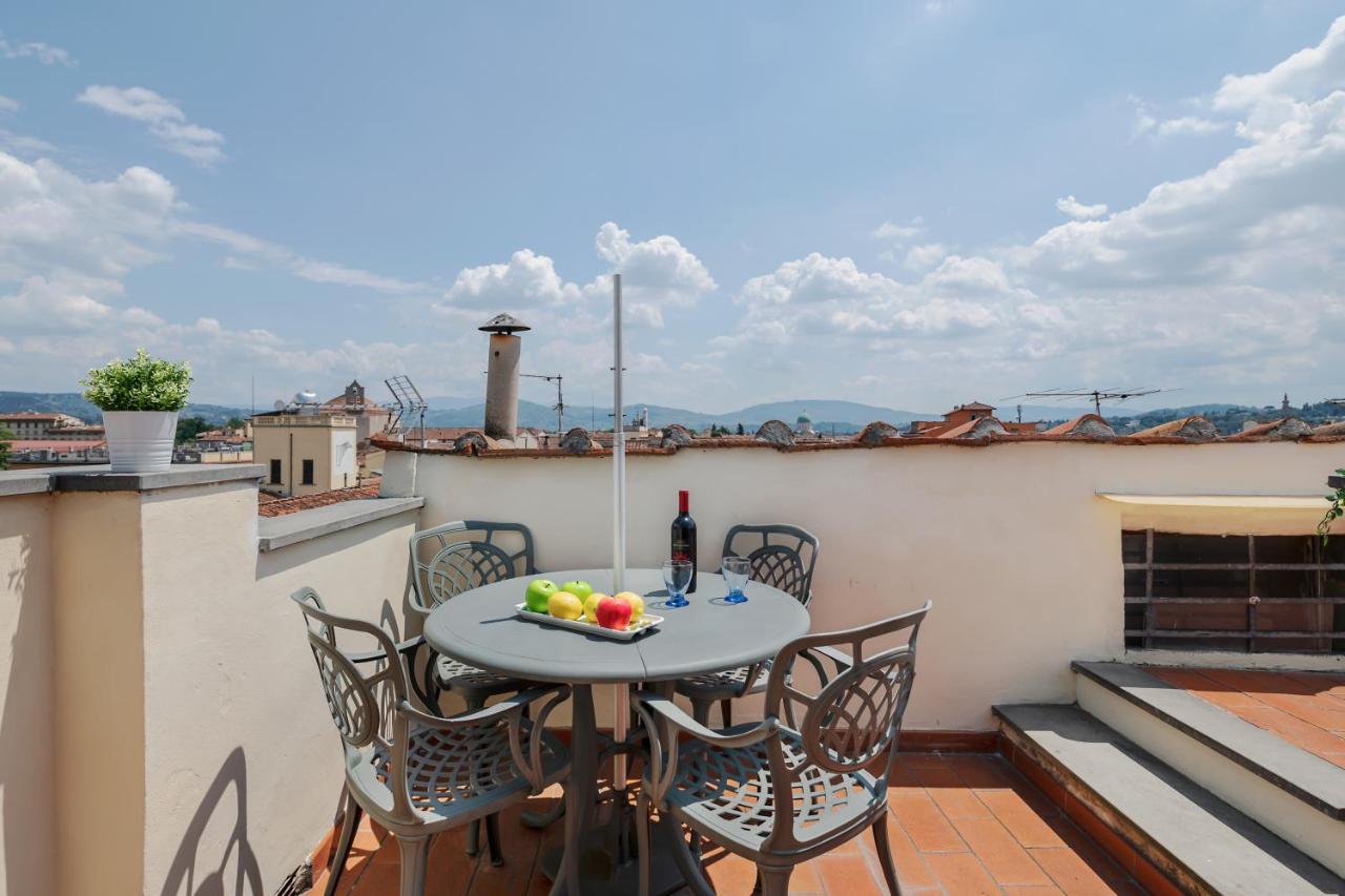 San Marco Apartment With Panoramic View Florenz Exterior foto