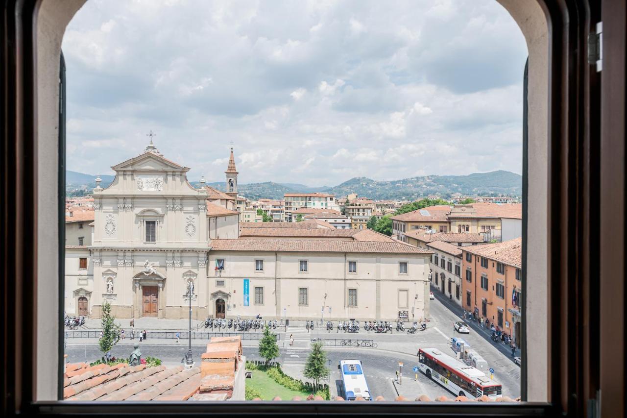 San Marco Apartment With Panoramic View Florenz Exterior foto
