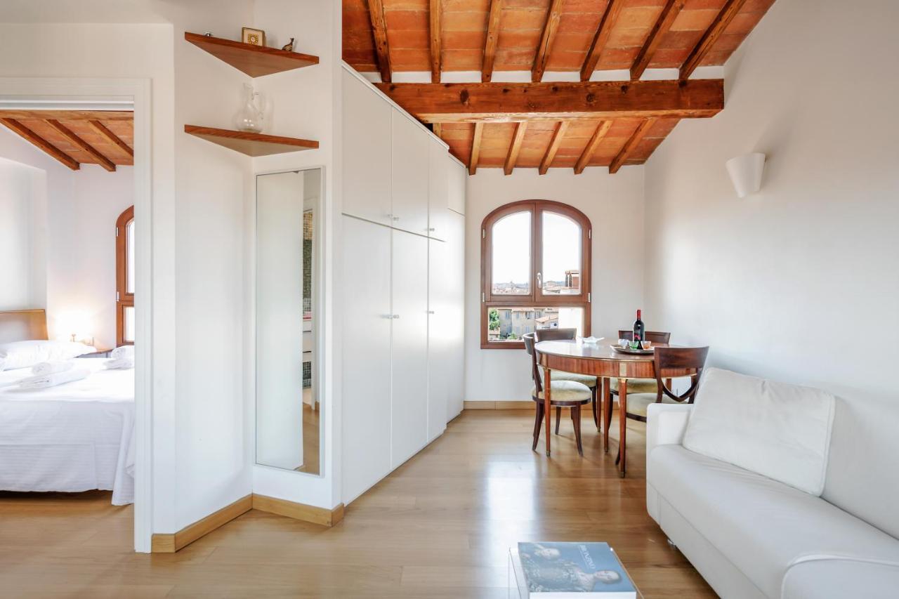 San Marco Apartment With Panoramic View Florenz Exterior foto